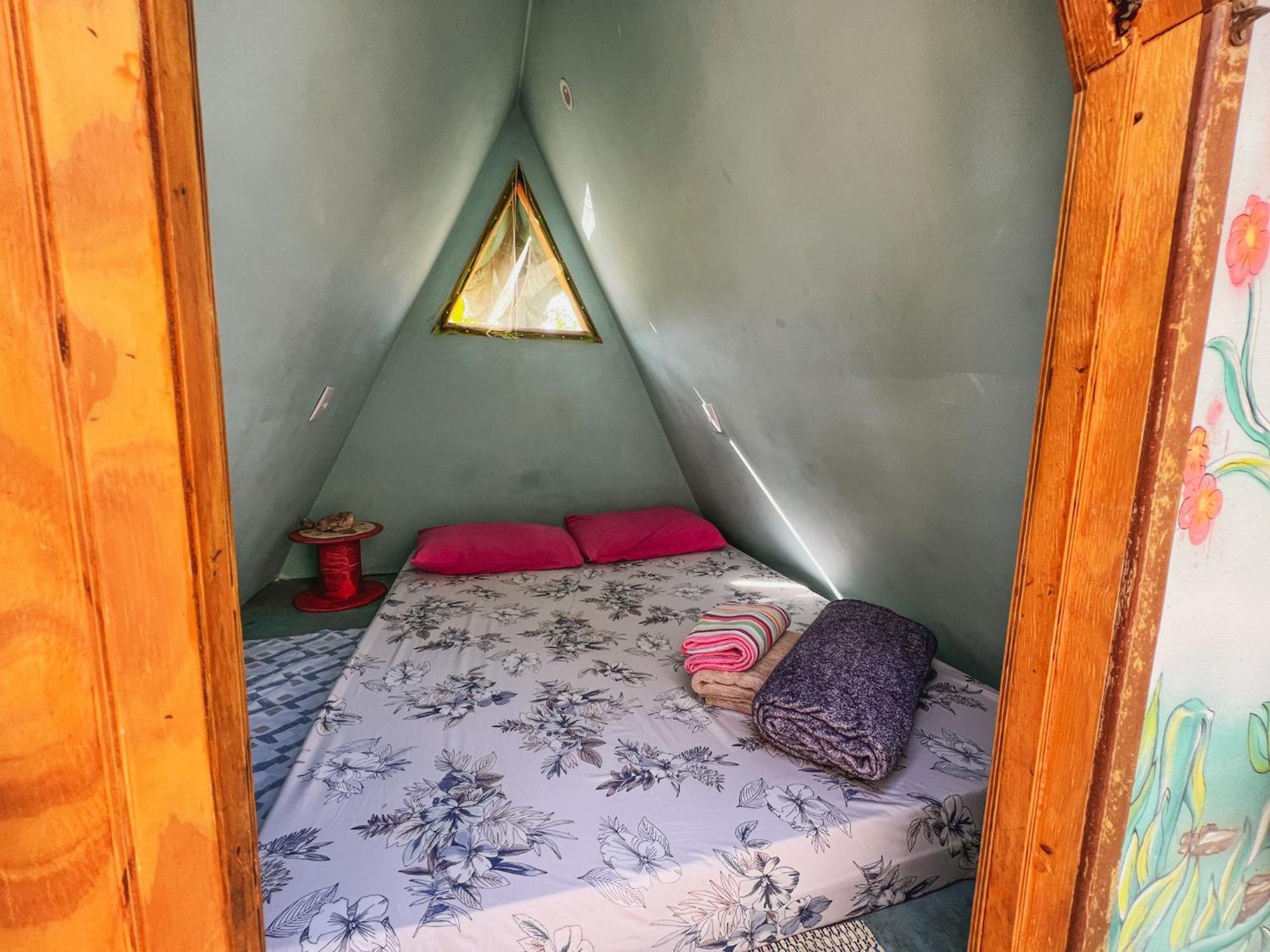 Camping Filhos Da Floresta - Vale Do Capao Esterno foto