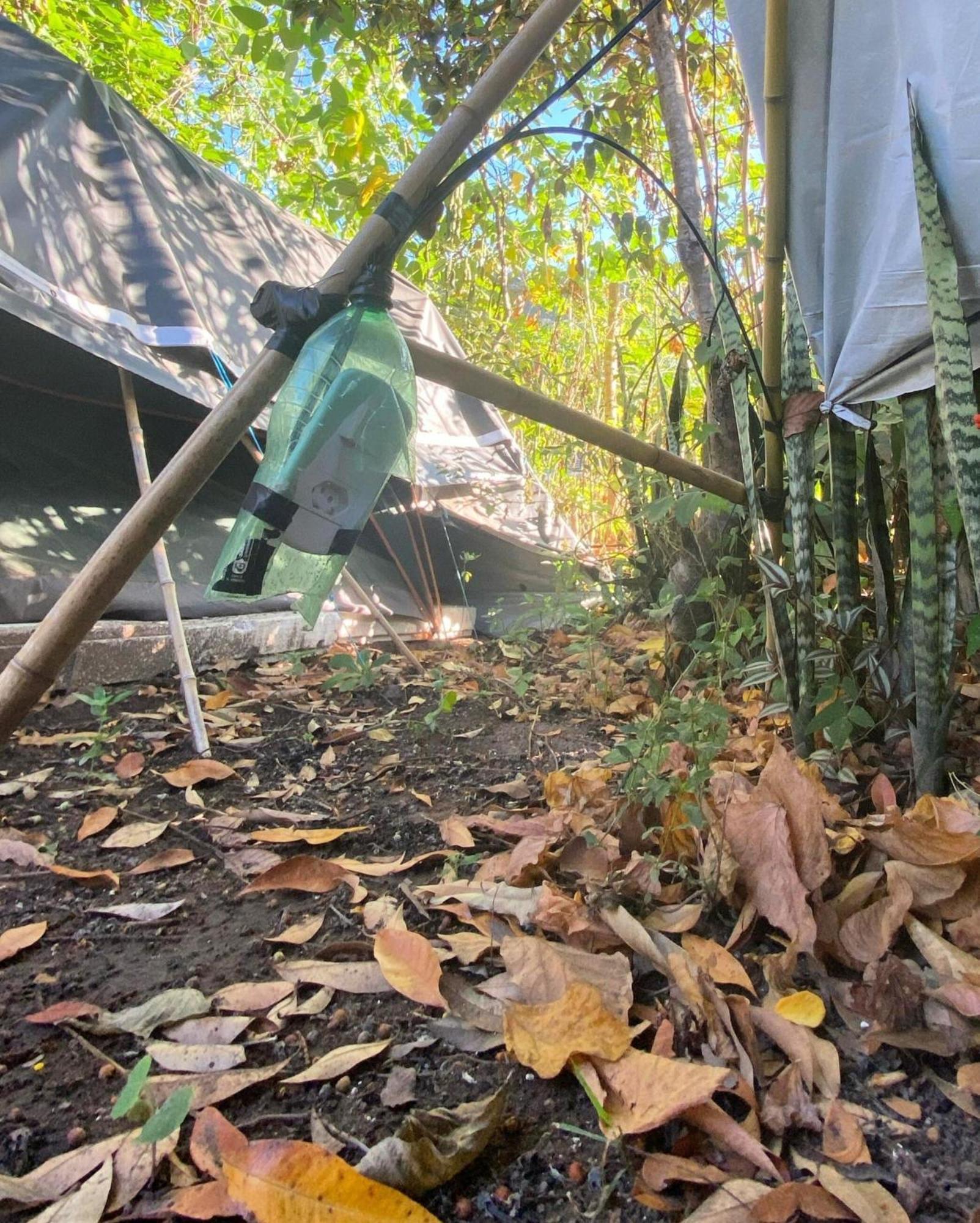 Camping Filhos Da Floresta - Vale Do Capao Esterno foto
